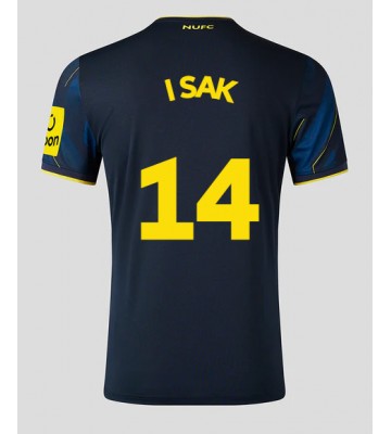 Newcastle United Alexander Isak #14 Replica Third Stadium Shirt 2023-24 Short Sleeve